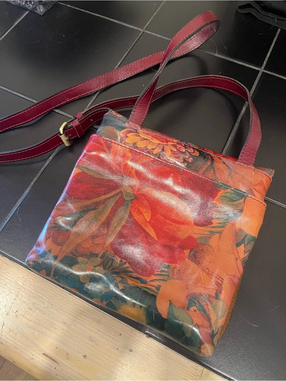 N/A stylish floral